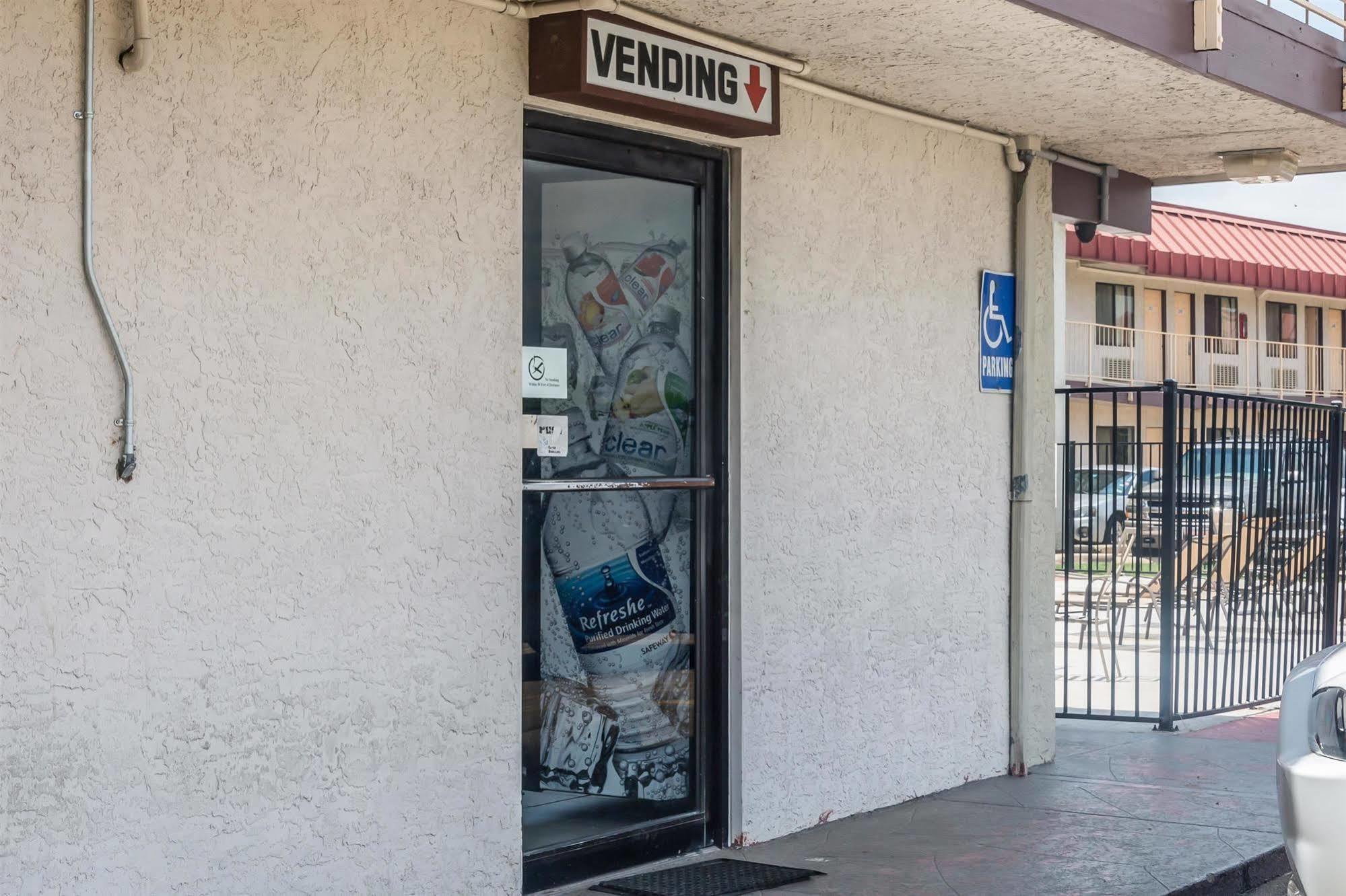 Motel 6-Mesquite, Tx - Rodeo - Convention Ctr Exterior photo