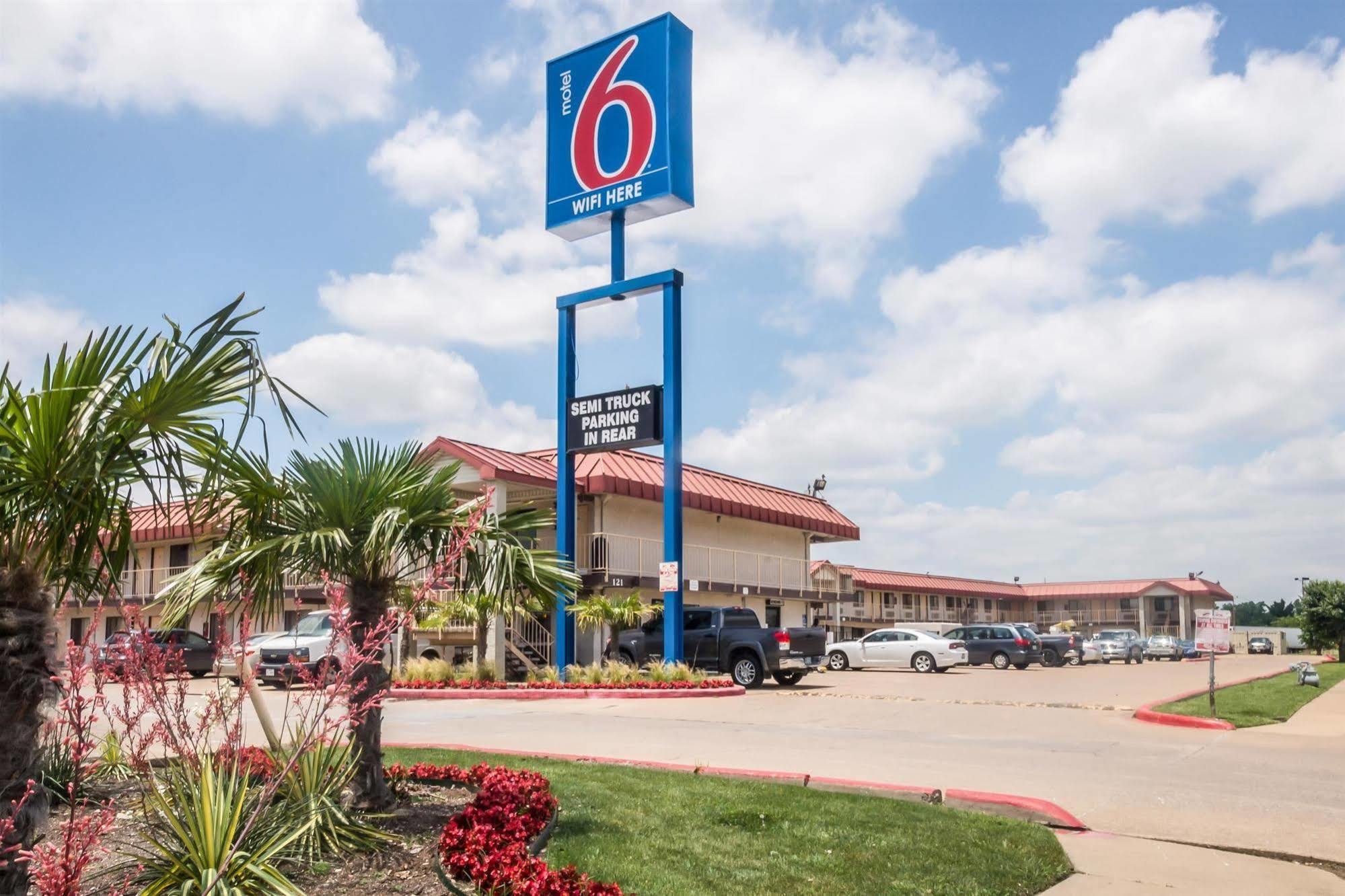 Motel 6-Mesquite, Tx - Rodeo - Convention Ctr Exterior photo